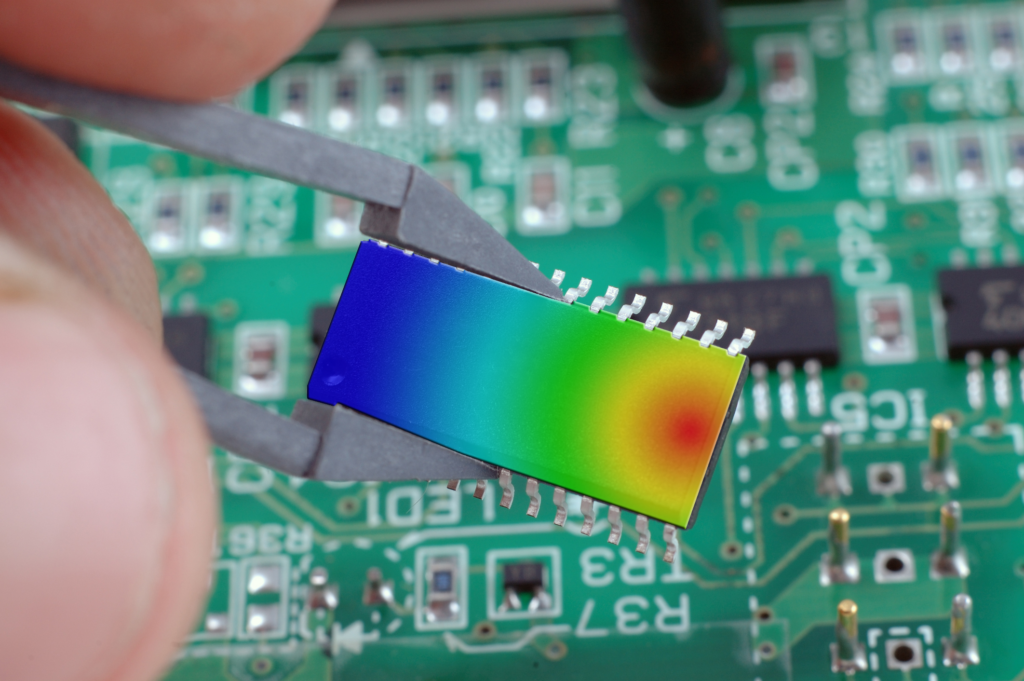 IC Packaging_Design_Silicon Chip Kruse Analysis